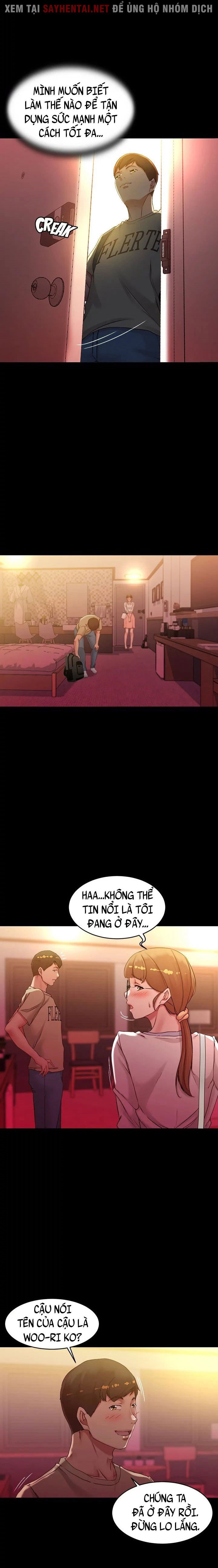 Nhật Ký Quần Lót - Trang 10