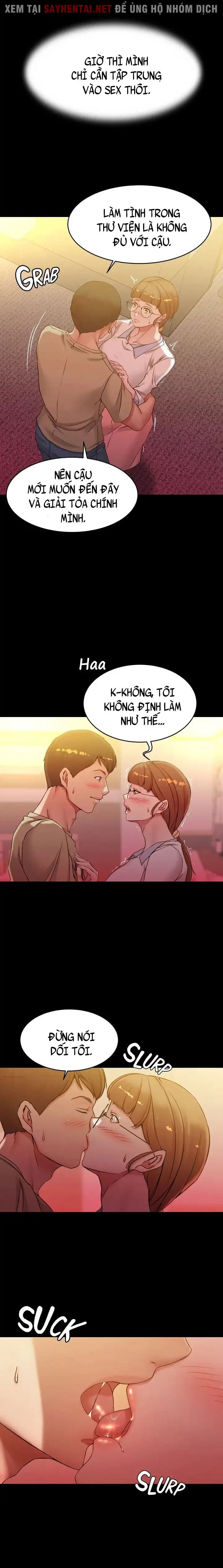 Nhật Ký Quần Lót - Trang 11