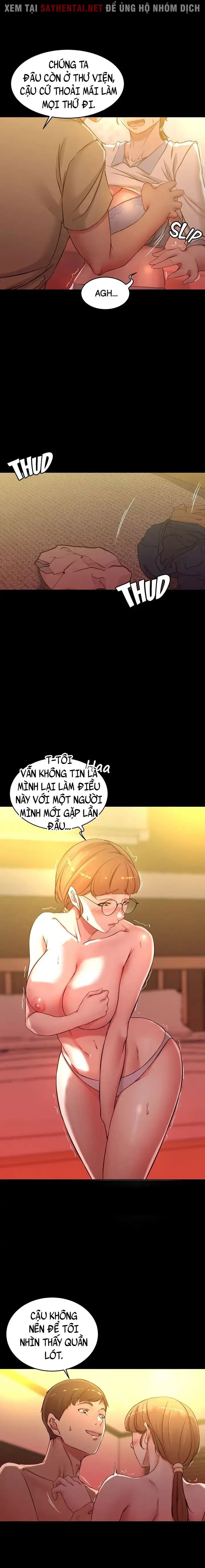 Nhật Ký Quần Lót - Trang 13