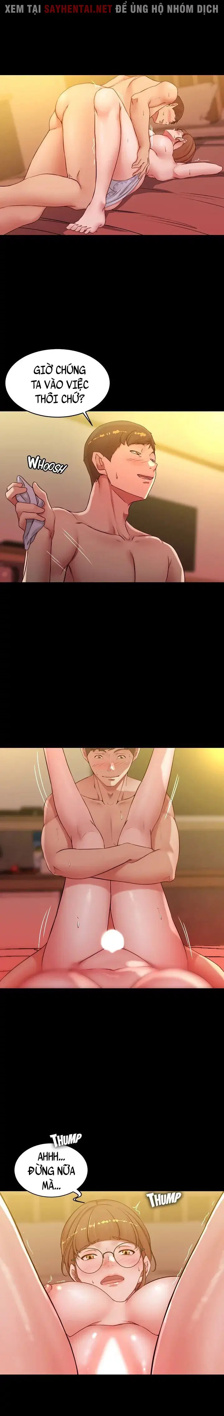 Nhật Ký Quần Lót - Trang 17