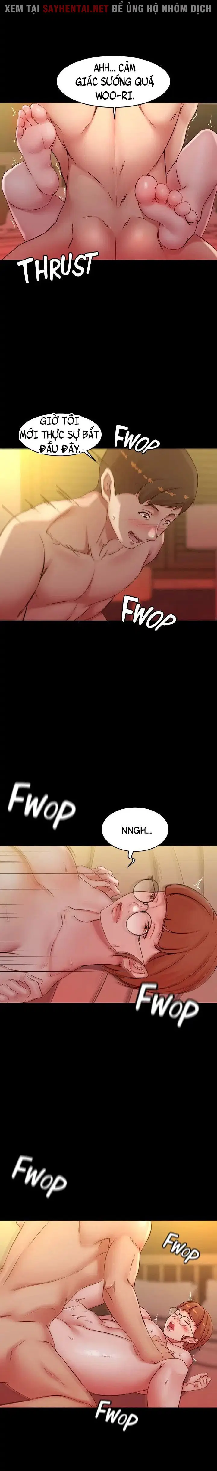 Nhật Ký Quần Lót - Trang 19