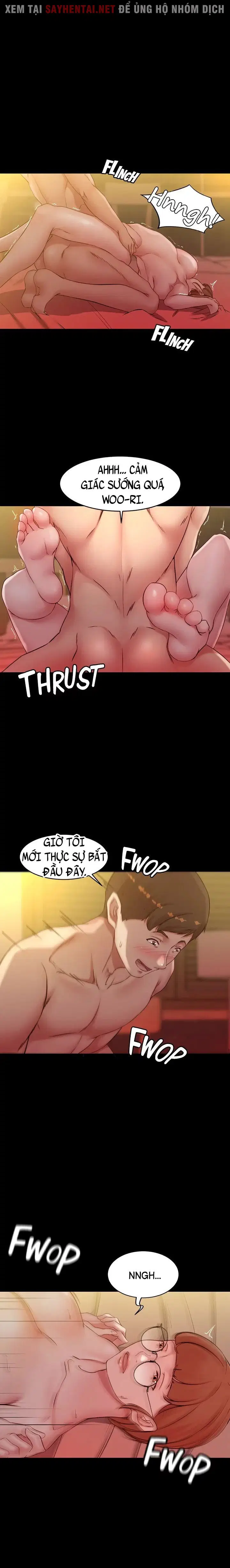 Nhật Ký Quần Lót - Trang 2