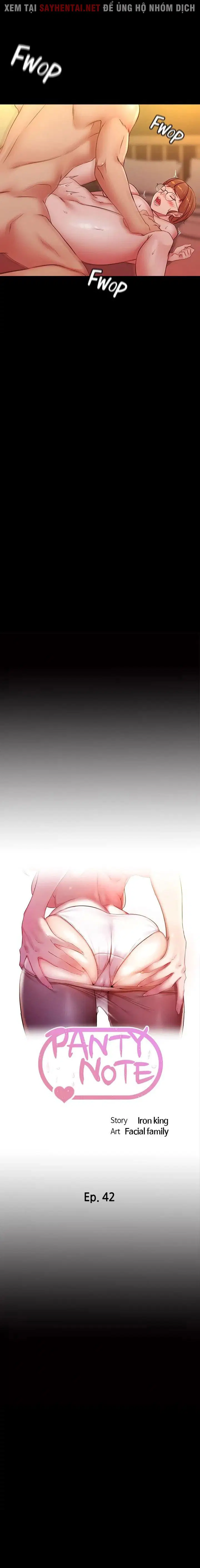 Nhật Ký Quần Lót - Trang 3