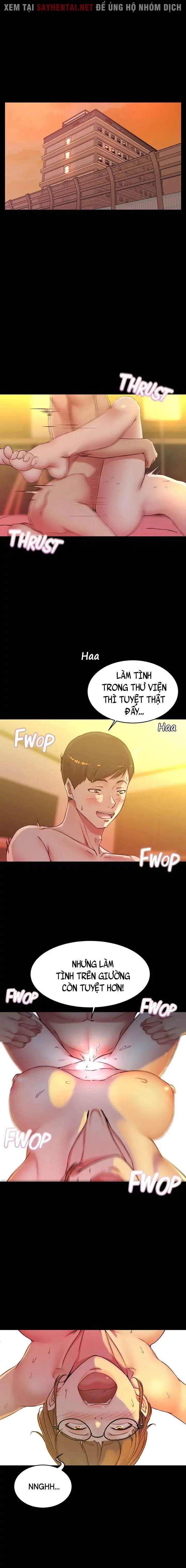 Nhật Ký Quần Lót - Trang 4