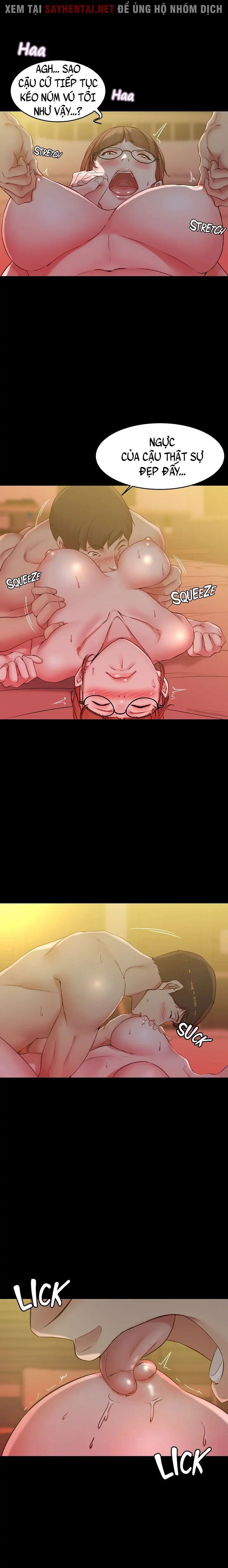 Nhật Ký Quần Lót - Trang 6