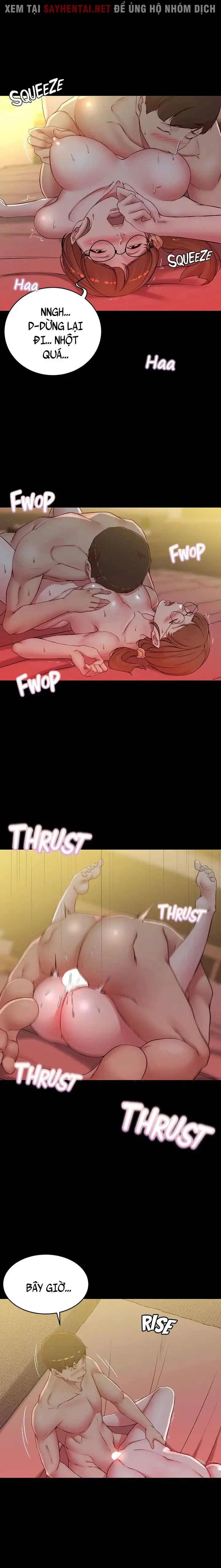 Nhật Ký Quần Lót - Trang 7