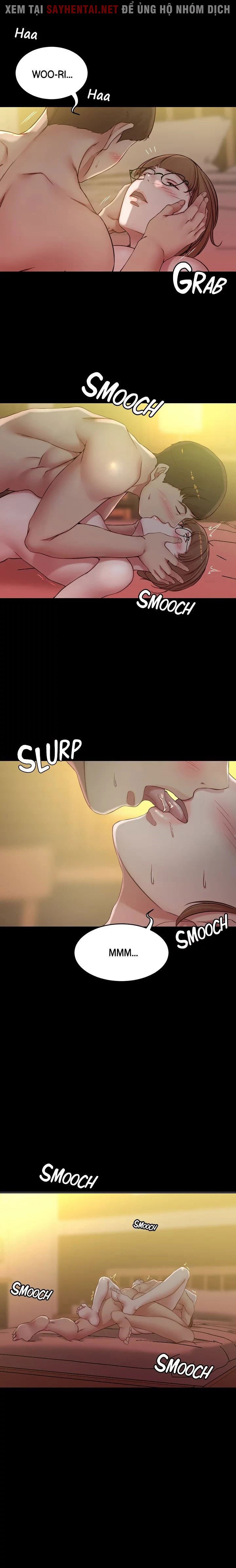 Nhật Ký Quần Lót - Trang 11