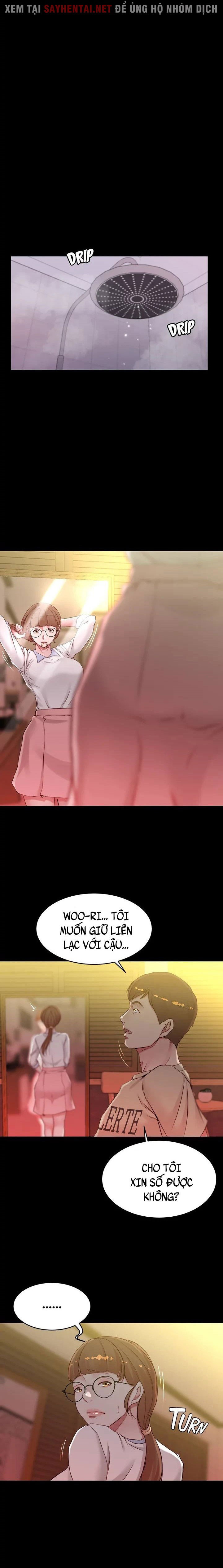 Nhật Ký Quần Lót - Trang 12