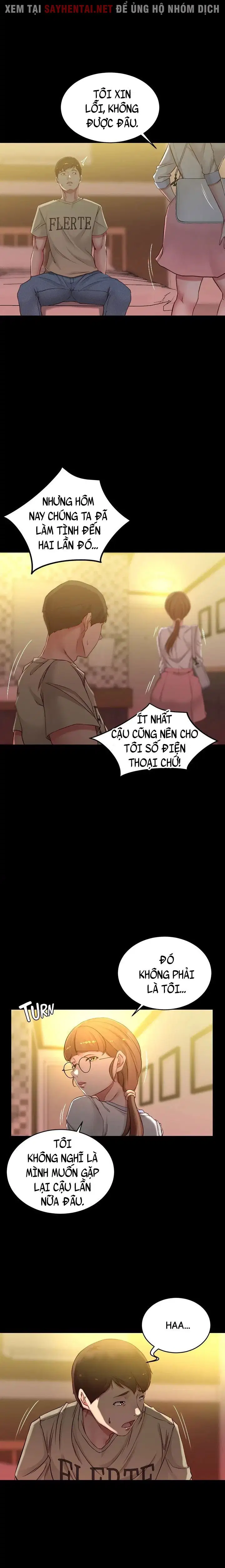 Nhật Ký Quần Lót - Trang 13