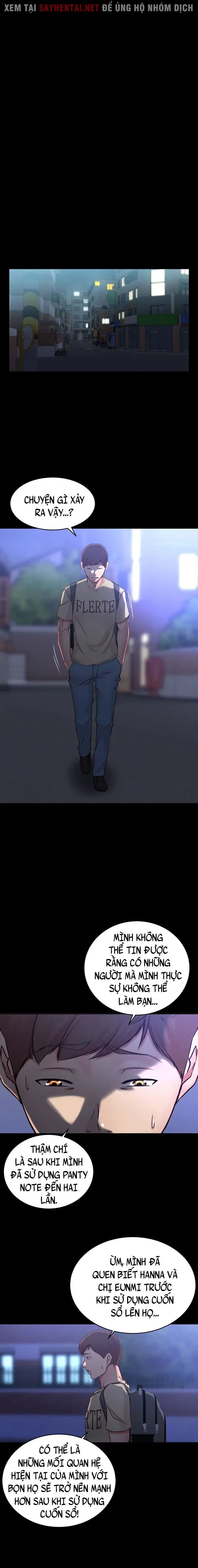Nhật Ký Quần Lót - Trang 14