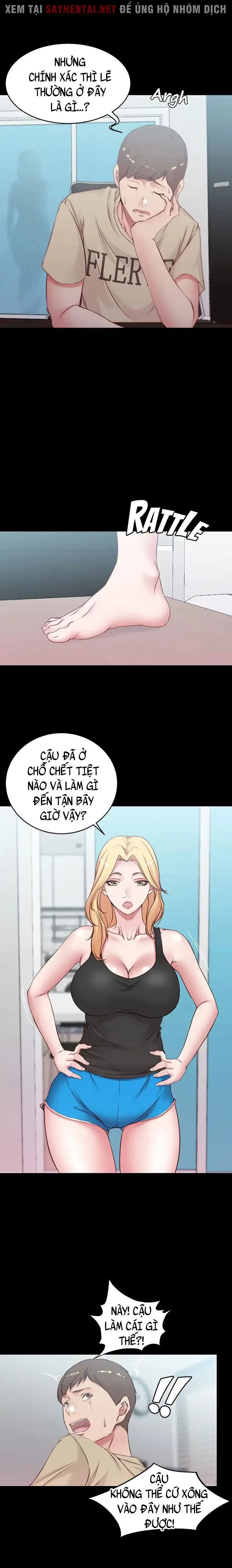 Nhật Ký Quần Lót - Trang 17