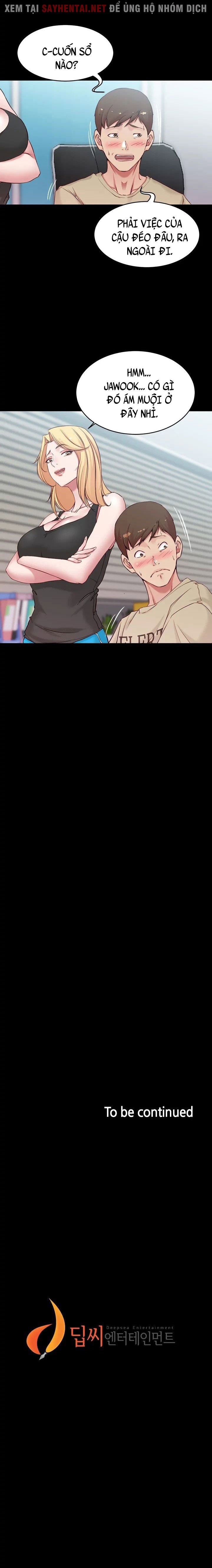 Nhật Ký Quần Lót - Trang 19