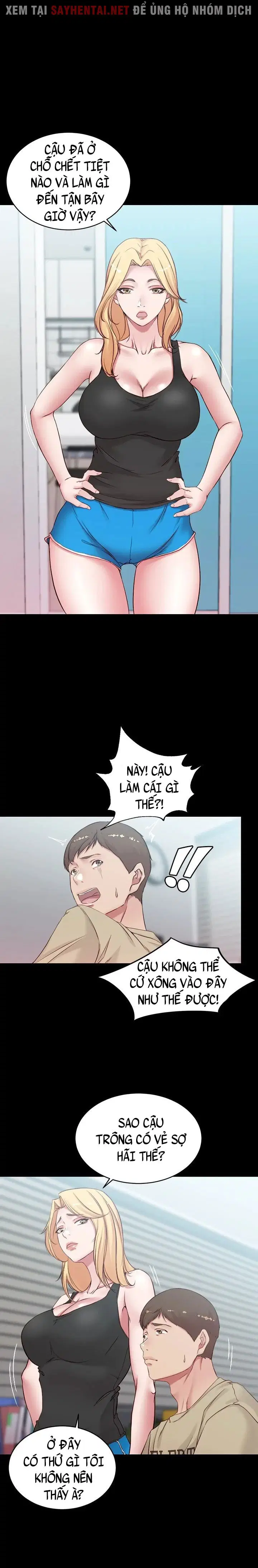 Nhật Ký Quần Lót - Trang 2