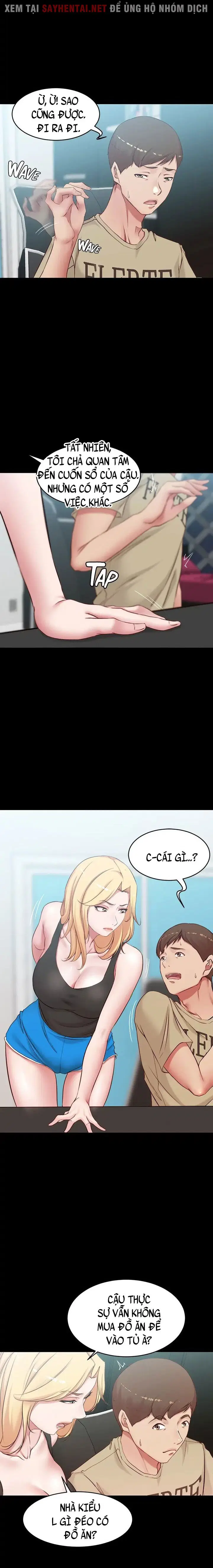 Nhật Ký Quần Lót - Trang 5