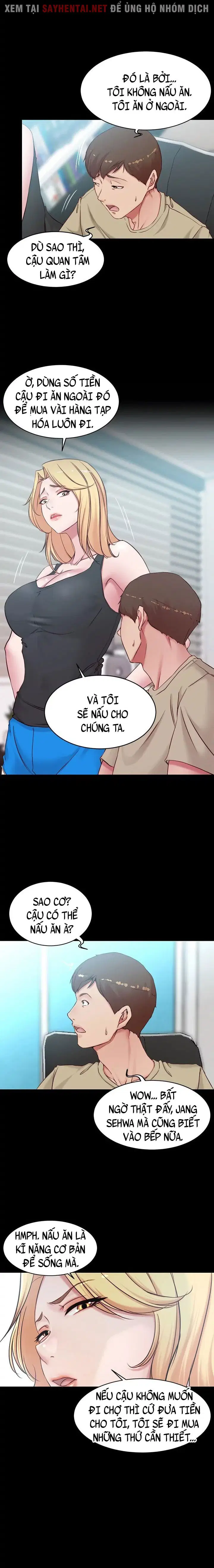 Nhật Ký Quần Lót - Trang 6