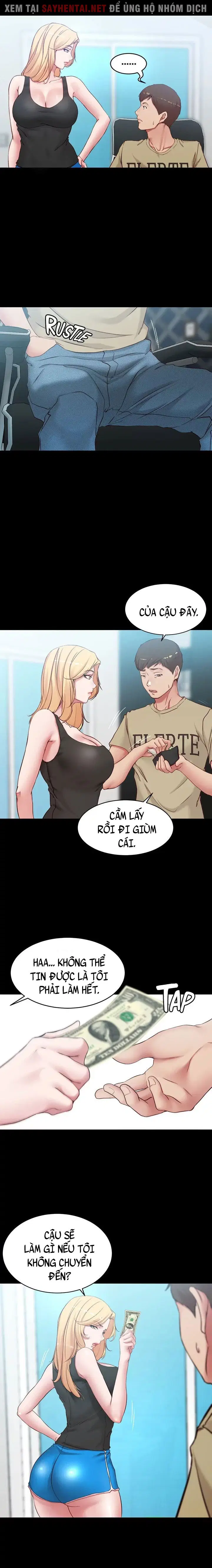 Nhật Ký Quần Lót - Trang 7