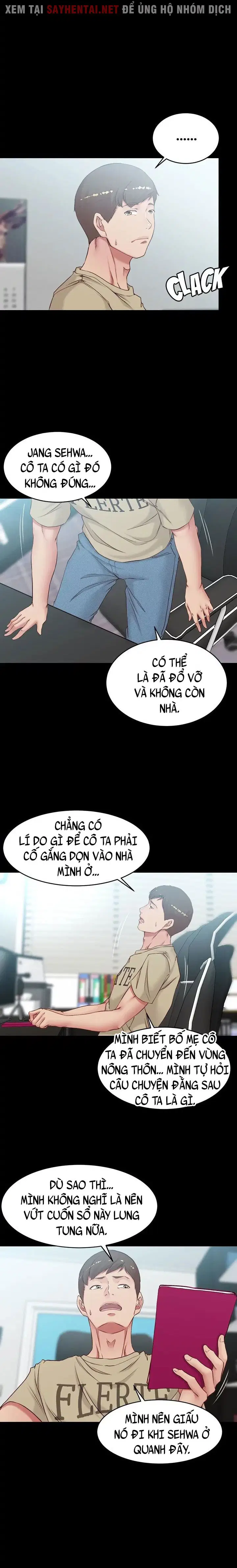 Nhật Ký Quần Lót - Trang 8