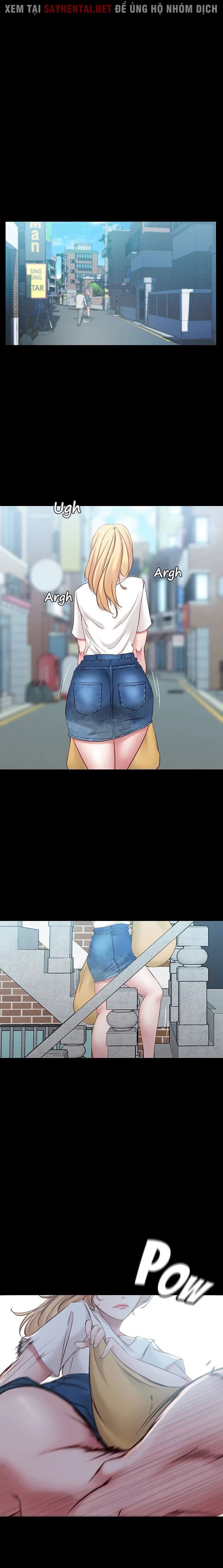 Nhật Ký Quần Lót - Trang 9