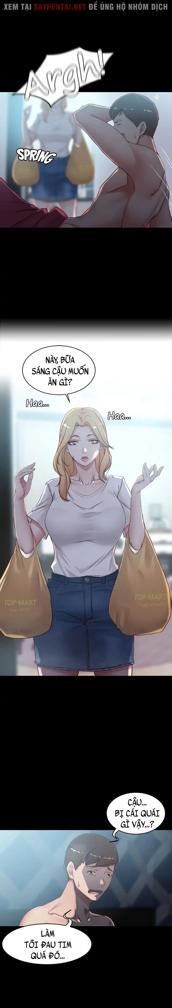 Nhật Ký Quần Lót - Trang 10