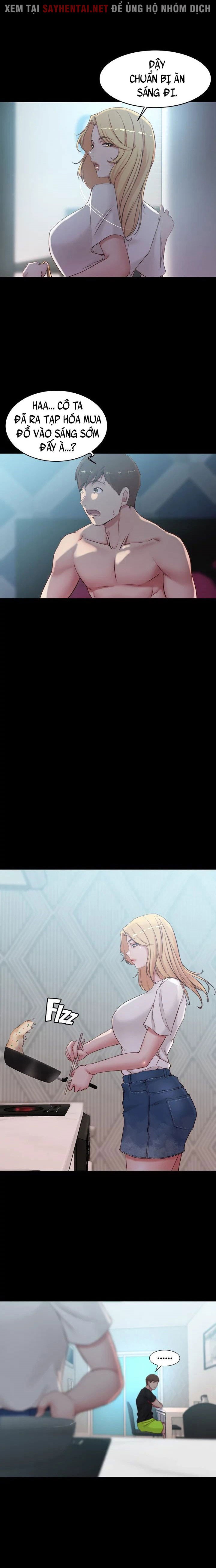 Nhật Ký Quần Lót - Trang 11