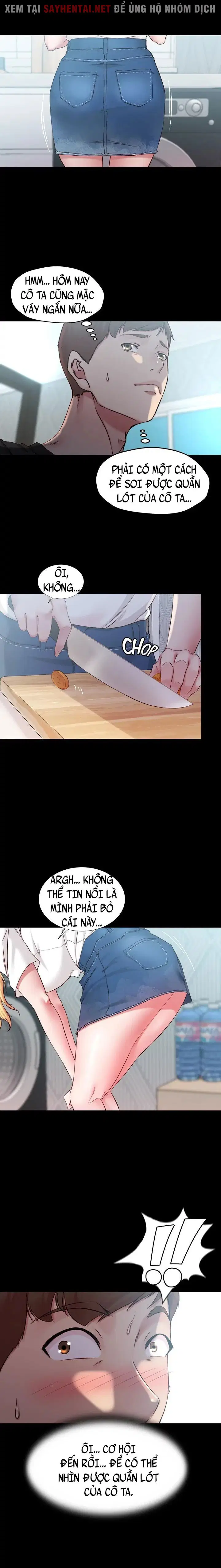 Nhật Ký Quần Lót - Trang 12