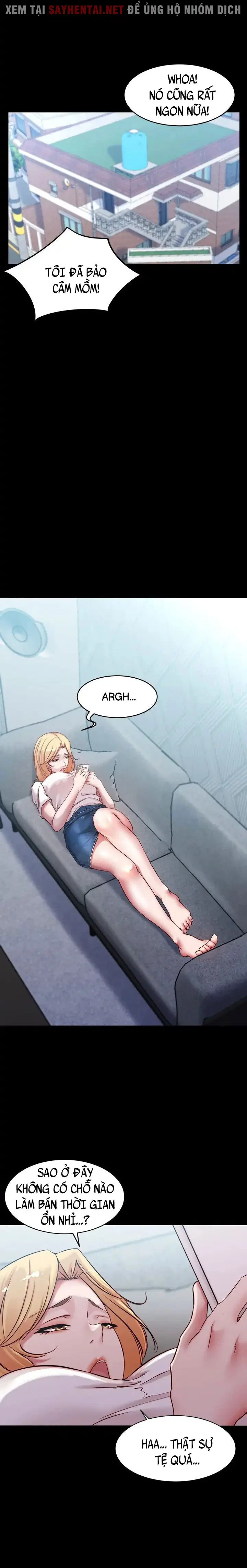 Nhật Ký Quần Lót - Trang 15