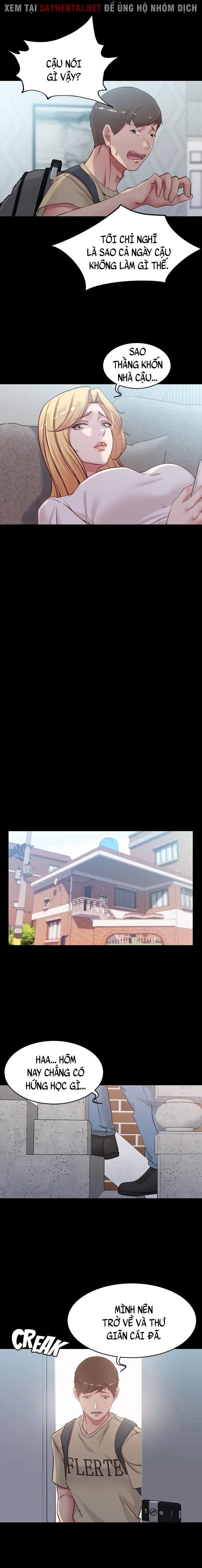 Nhật Ký Quần Lót - Trang 17