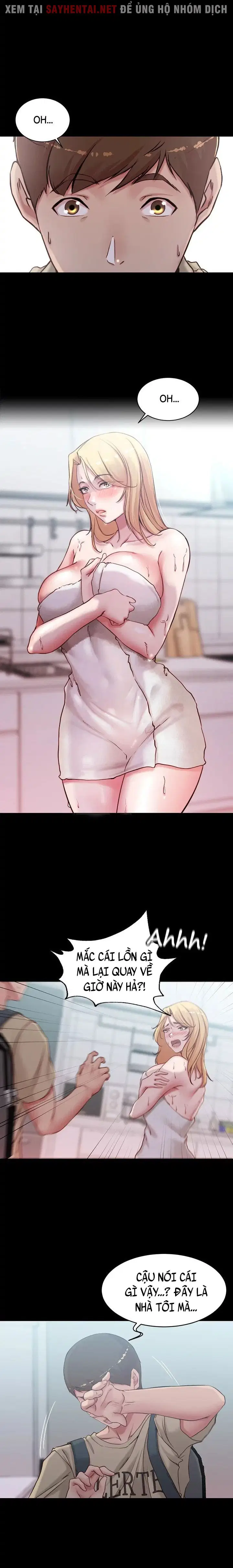 Nhật Ký Quần Lót - Trang 18