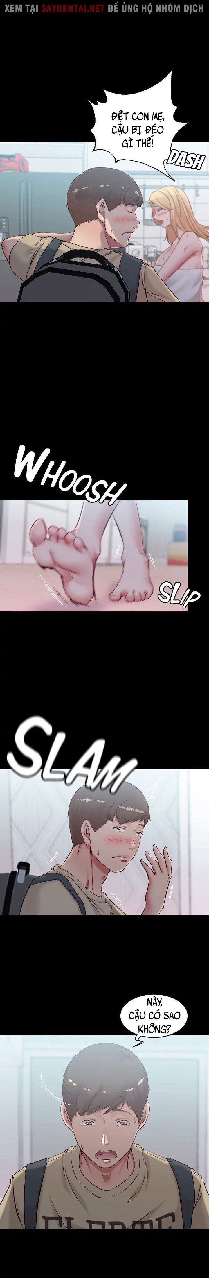 Nhật Ký Quần Lót - Trang 19