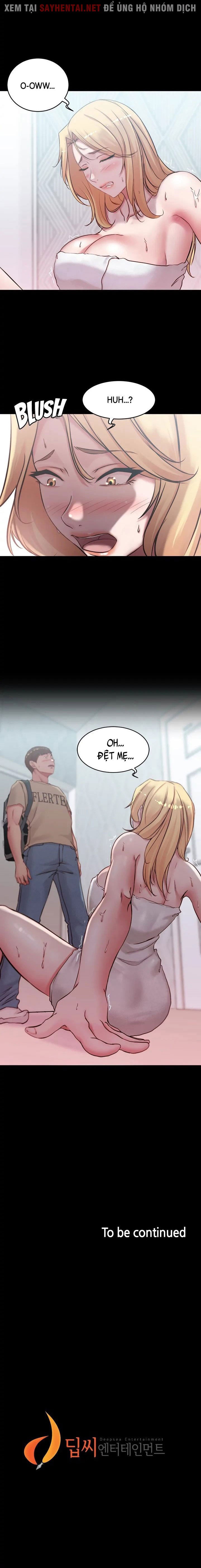 Nhật Ký Quần Lót - Trang 20