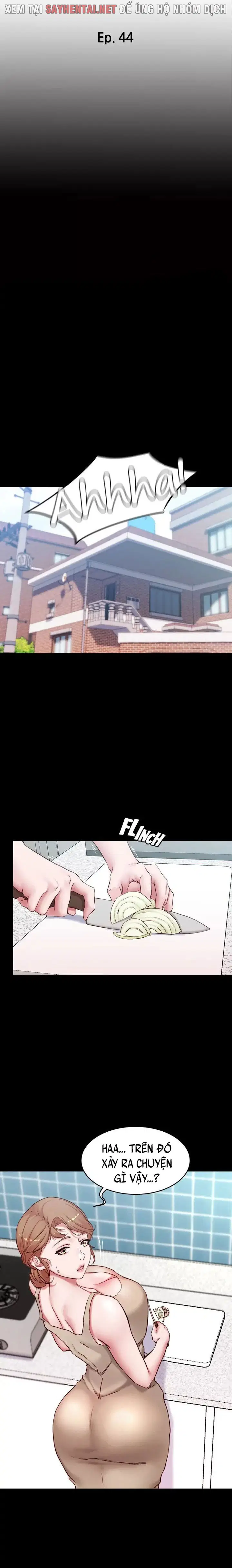 Nhật Ký Quần Lót - Trang 4