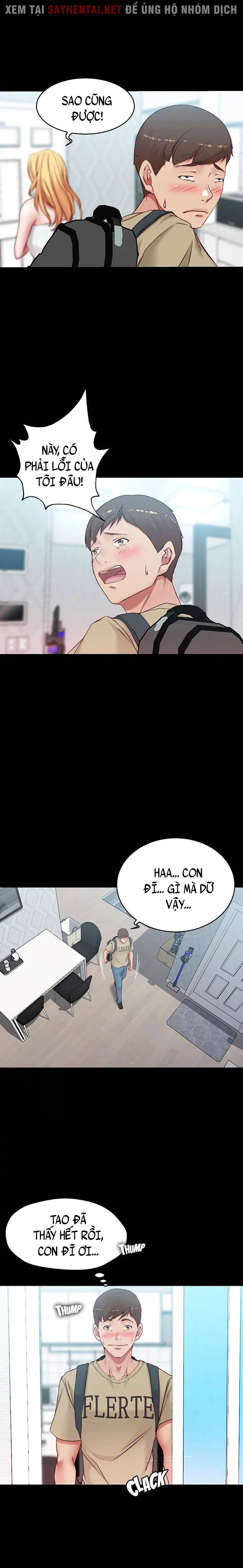 Nhật Ký Quần Lót - Trang 6