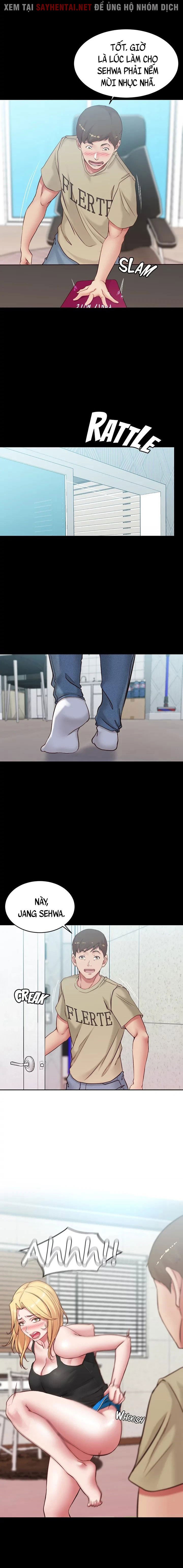 Nhật Ký Quần Lót - Trang 8