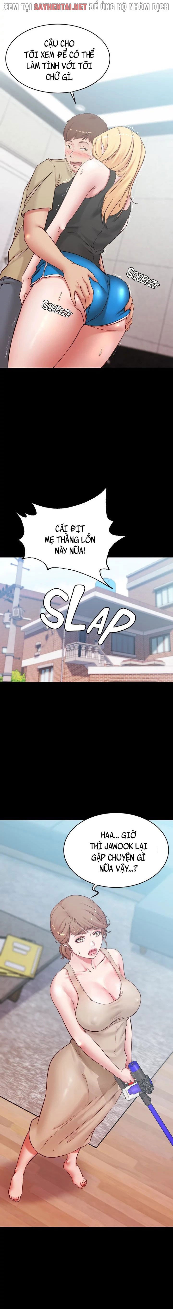 Nhật Ký Quần Lót - Trang 11