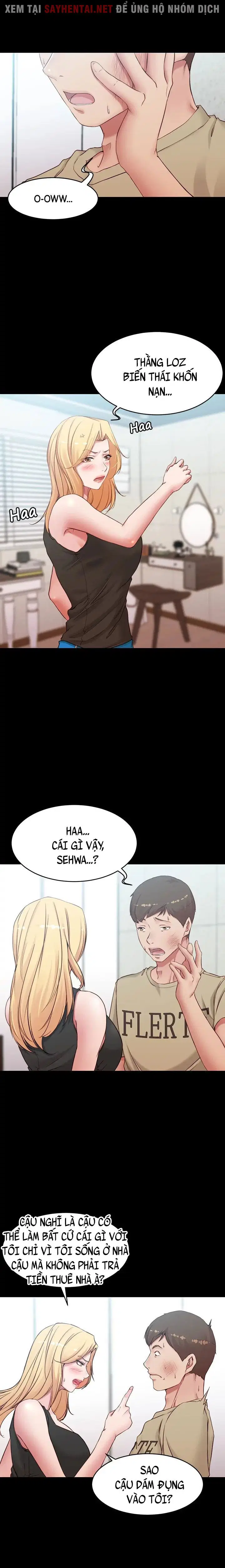 Nhật Ký Quần Lót - Trang 12