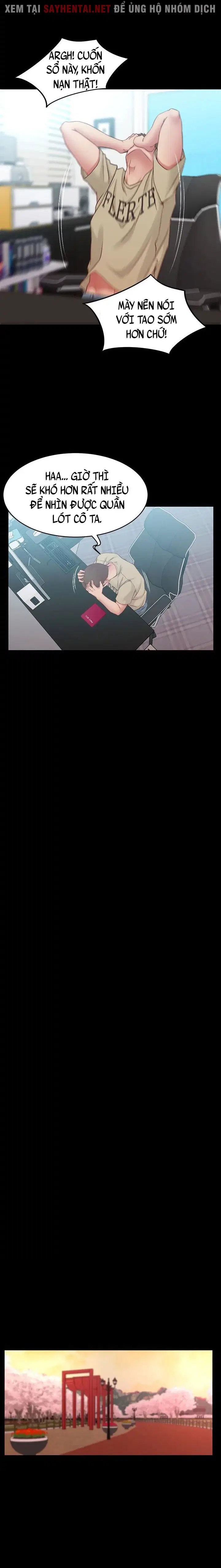 Nhật Ký Quần Lót - Trang 14