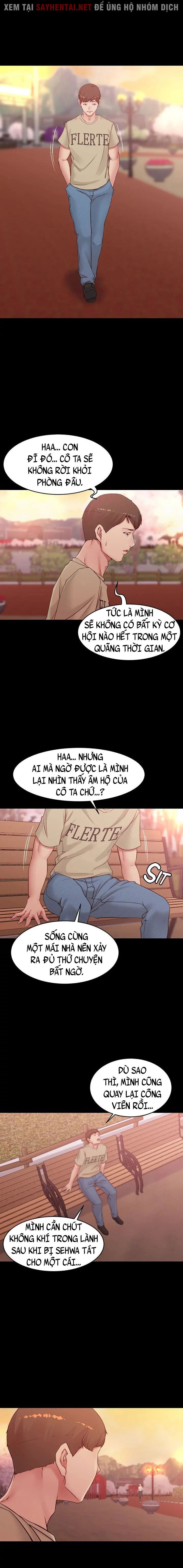 Nhật Ký Quần Lót - Trang 15