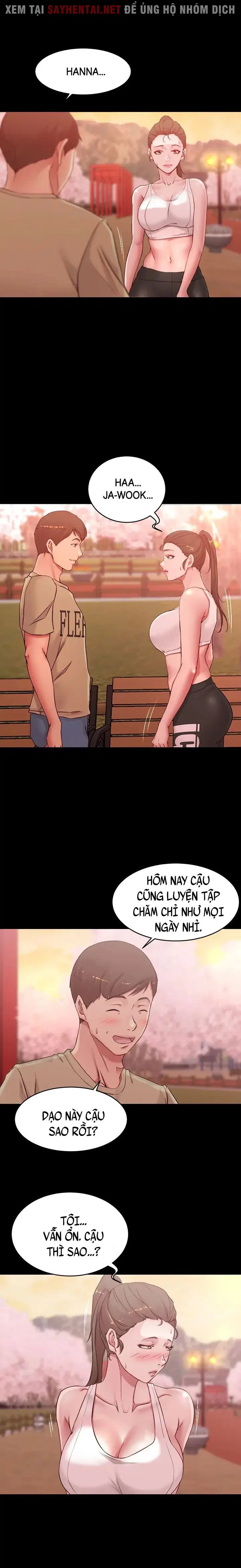 Nhật Ký Quần Lót - Trang 17