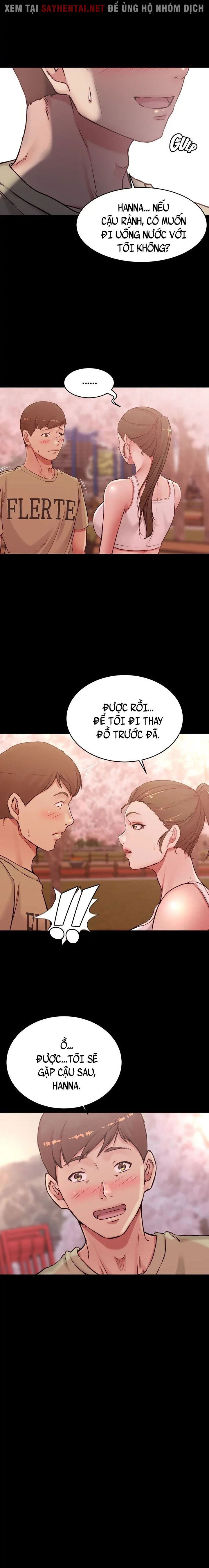 Nhật Ký Quần Lót - Trang 18