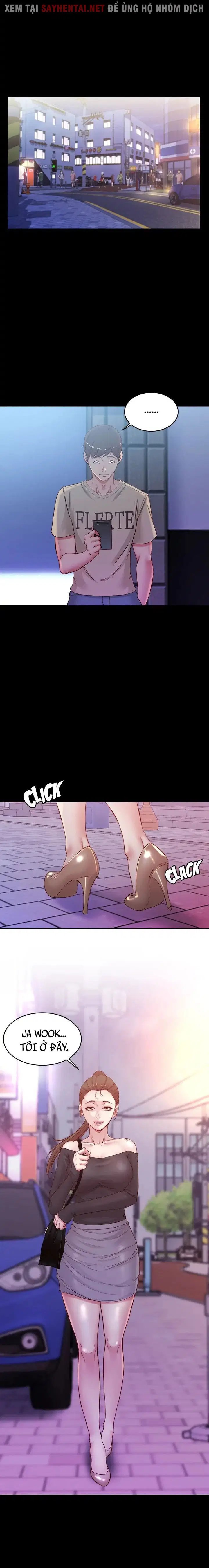 Nhật Ký Quần Lót - Trang 19