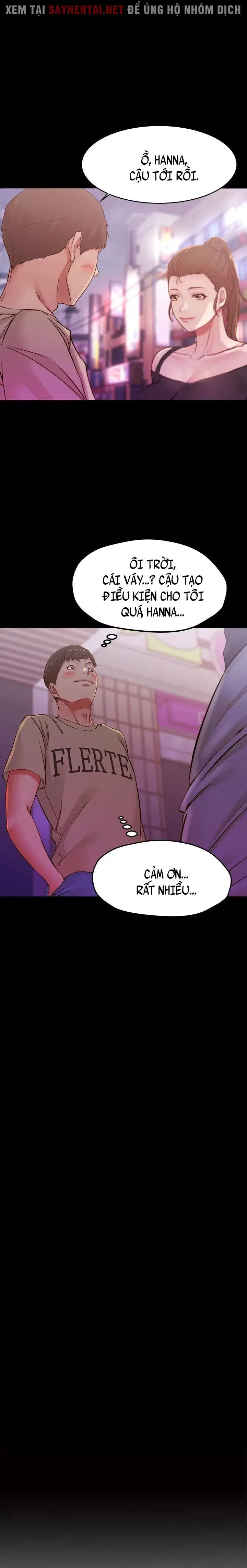 Nhật Ký Quần Lót - Trang 3