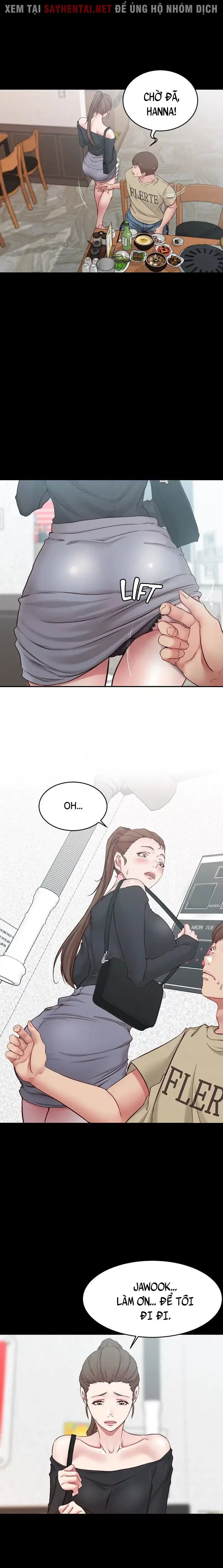 Nhật Ký Quần Lót - Trang 6