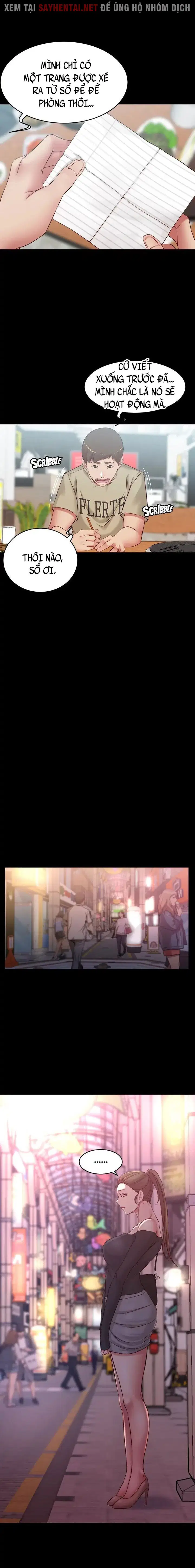 Nhật Ký Quần Lót - Trang 8