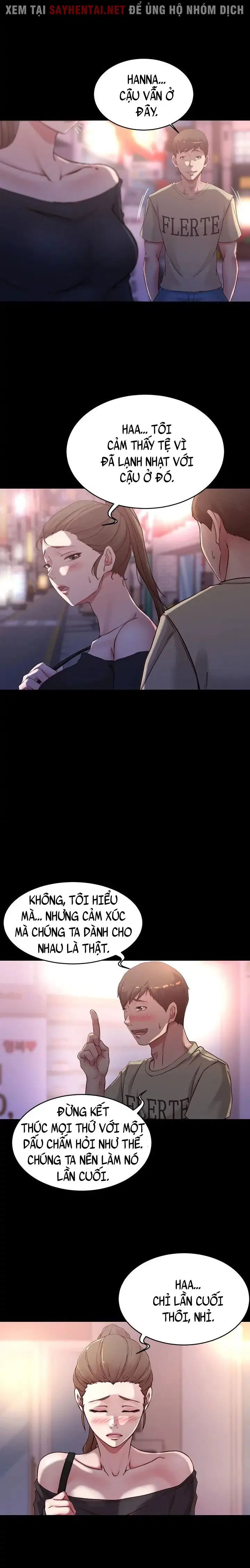 Nhật Ký Quần Lót - Trang 9