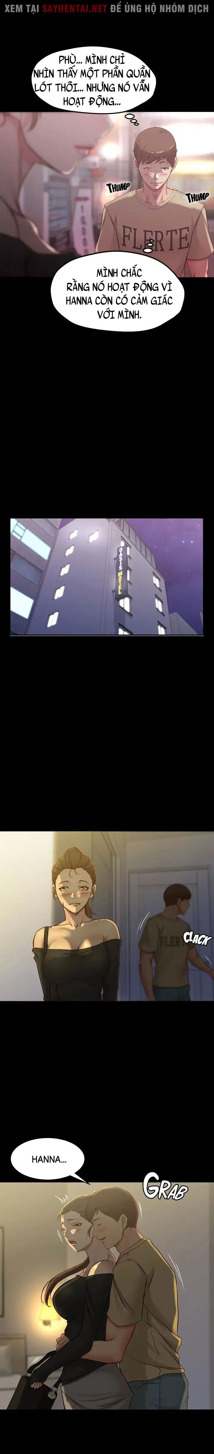 Nhật Ký Quần Lót - Trang 10