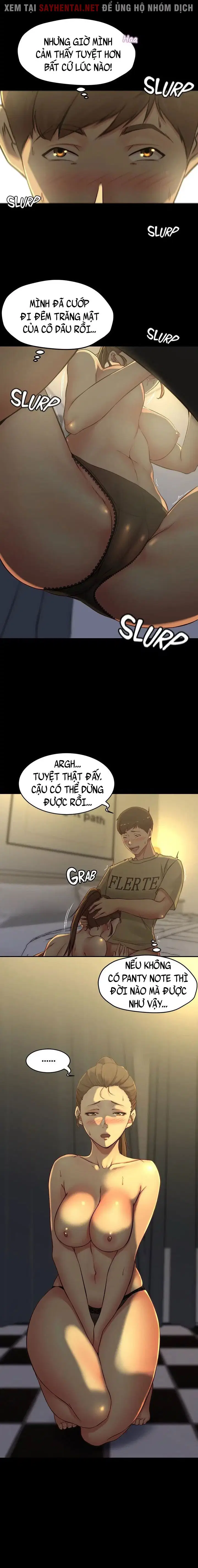 Nhật Ký Quần Lót - Trang 16