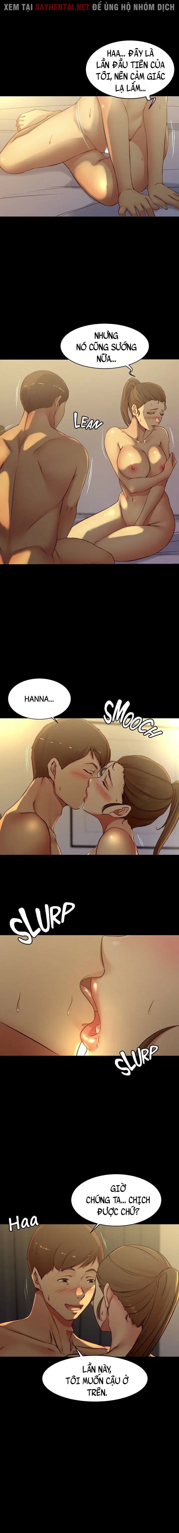 Nhật Ký Quần Lót - Trang 7