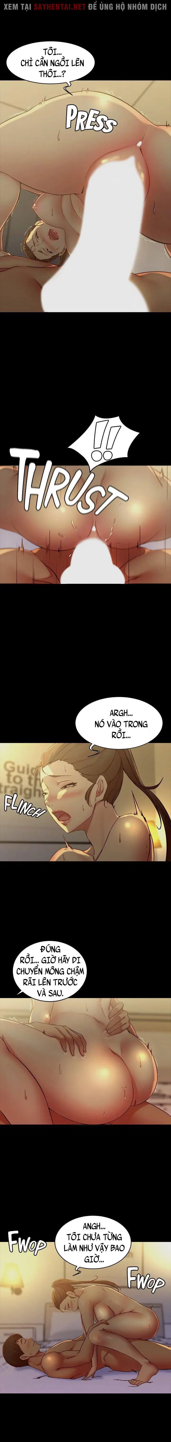 Nhật Ký Quần Lót - Trang 9