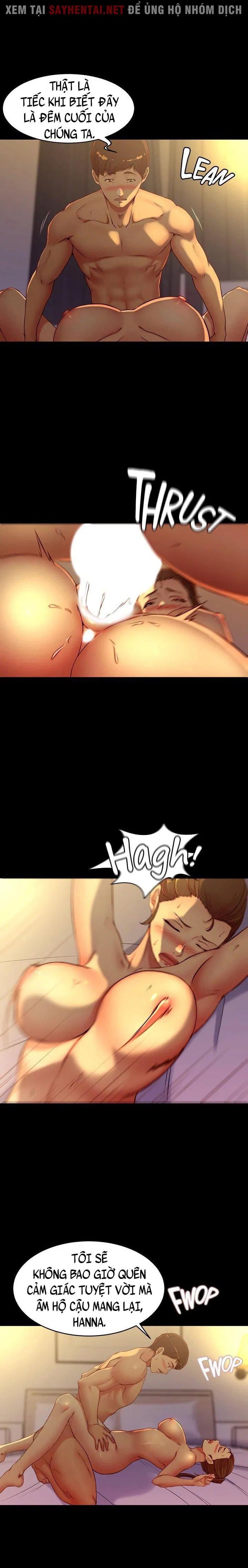 Nhật Ký Quần Lót - Trang 13