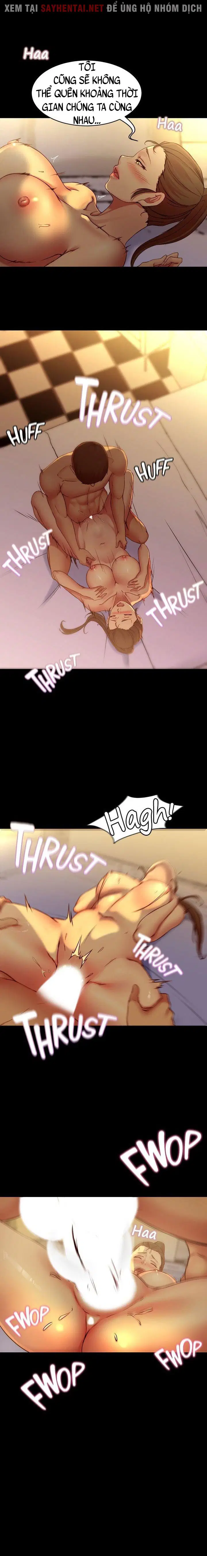 Nhật Ký Quần Lót - Trang 14